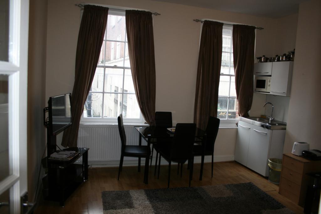 Mayfair Flat Londres Habitación foto